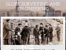 Tablet Screenshot of globe-se.com